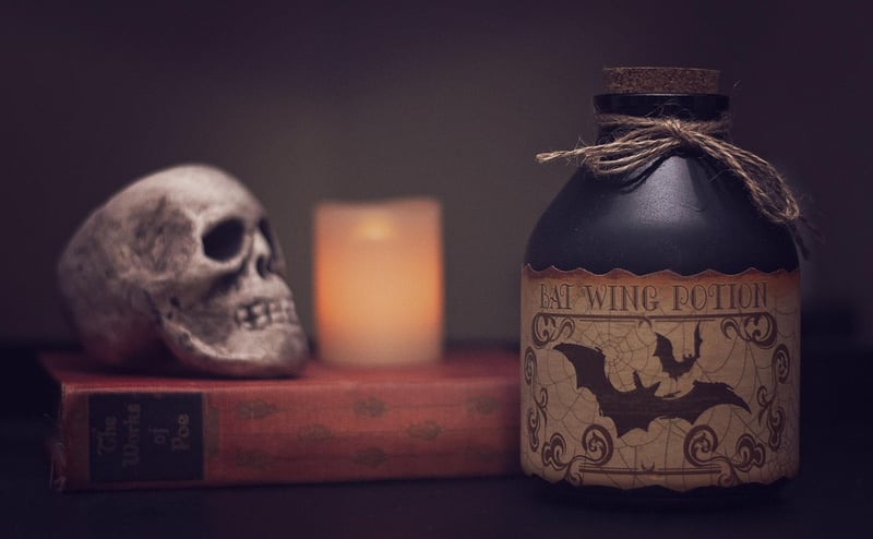 DIY Potions