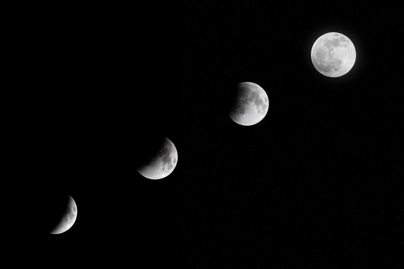 Moon Phase Harvesting